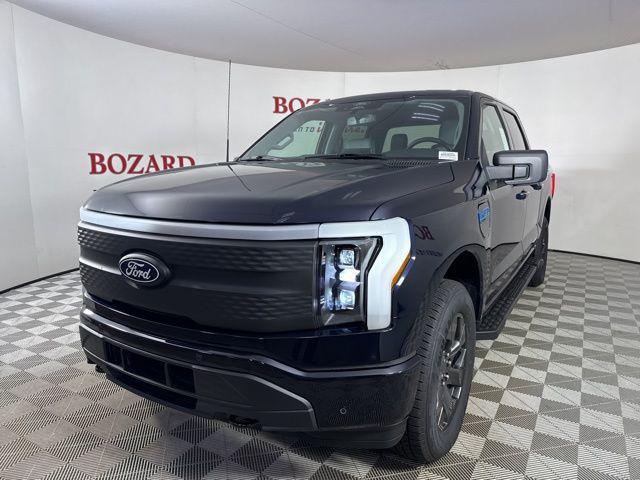 new 2025 Ford F-150 Lightning car, priced at $71,286