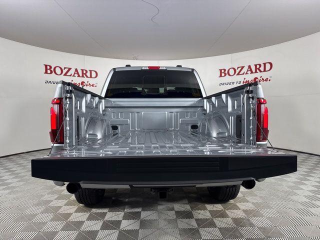 new 2025 Ford F-150 car, priced at $71,673