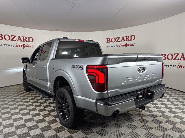 new 2025 Ford F-150 car, priced at $71,673