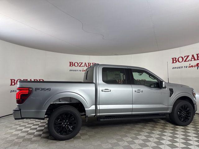 new 2025 Ford F-150 car, priced at $71,673