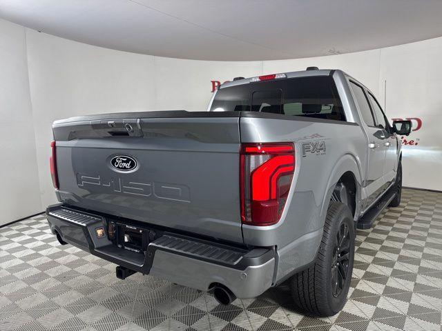 new 2025 Ford F-150 car, priced at $71,673