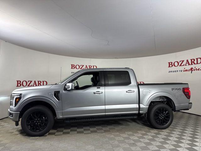 new 2025 Ford F-150 car, priced at $71,673