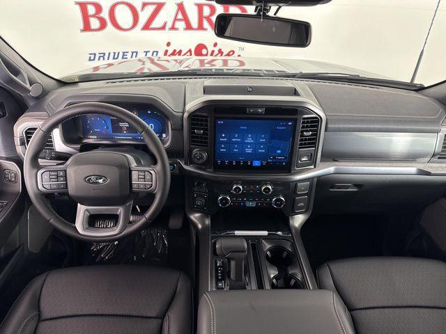 new 2025 Ford F-150 car, priced at $71,673