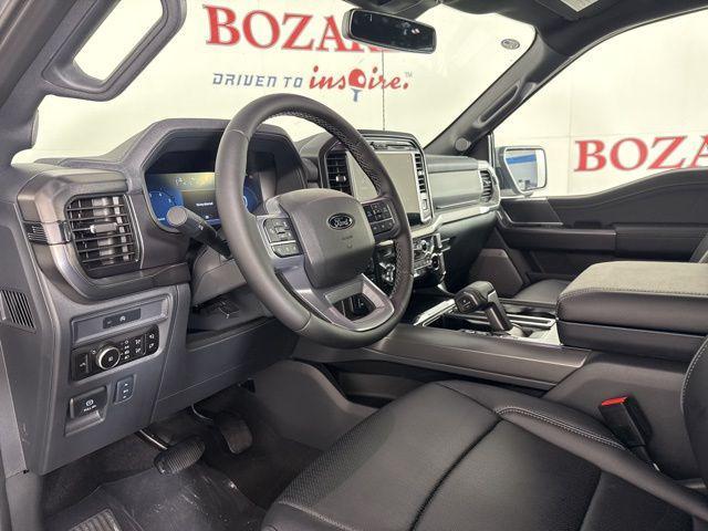 new 2025 Ford F-150 car, priced at $71,673