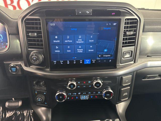 new 2025 Ford F-150 car, priced at $71,673