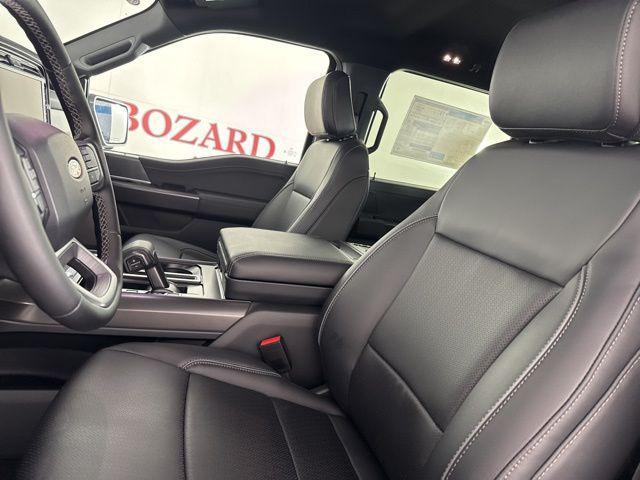 new 2025 Ford F-150 car, priced at $71,673