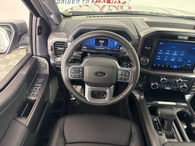 new 2025 Ford F-150 car, priced at $71,673