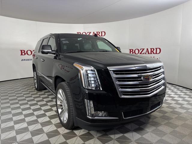 used 2017 Cadillac Escalade car, priced at $31,000