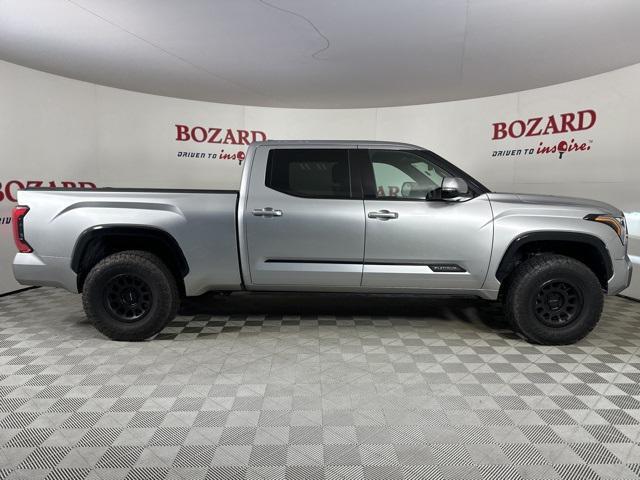 used 2022 Toyota Tundra car, priced at $51,850