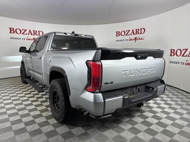 used 2022 Toyota Tundra car, priced at $51,850