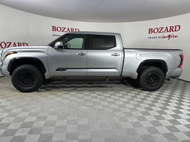 used 2022 Toyota Tundra car, priced at $51,850