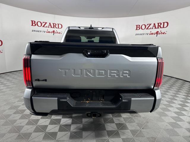 used 2022 Toyota Tundra car, priced at $51,850