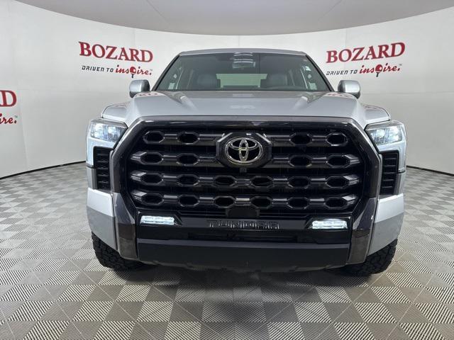 used 2022 Toyota Tundra car, priced at $51,850