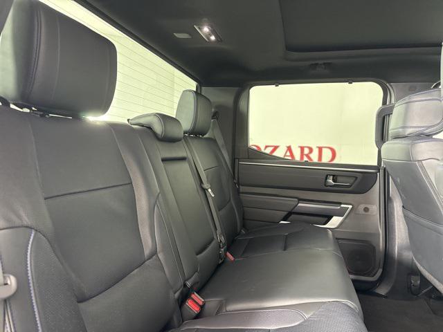 used 2022 Toyota Tundra car, priced at $51,850