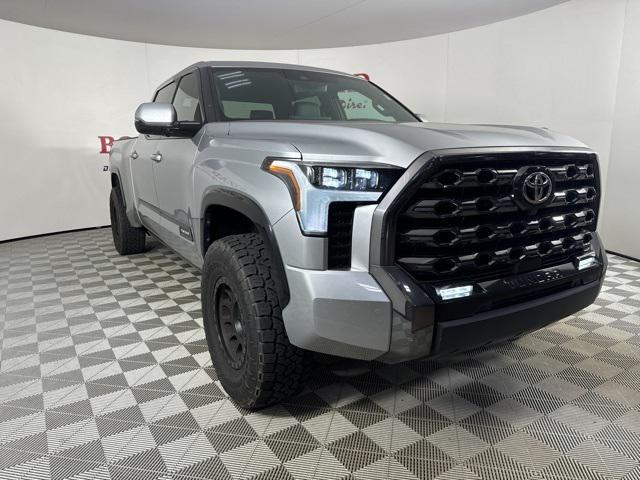 used 2022 Toyota Tundra car, priced at $51,850