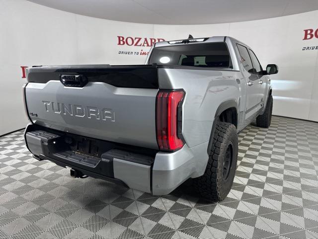 used 2022 Toyota Tundra car, priced at $51,850