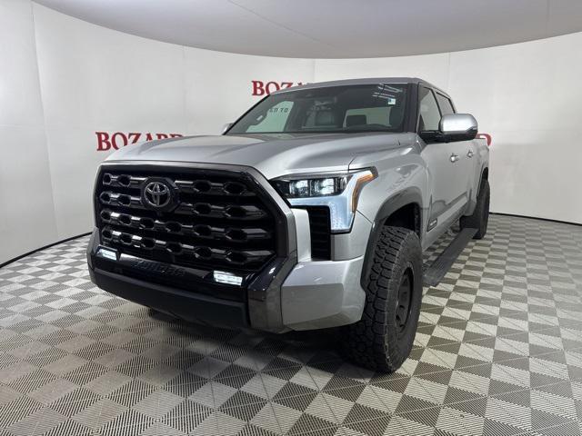 used 2022 Toyota Tundra car, priced at $51,850