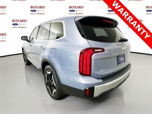 used 2023 Kia Telluride car, priced at $29,500