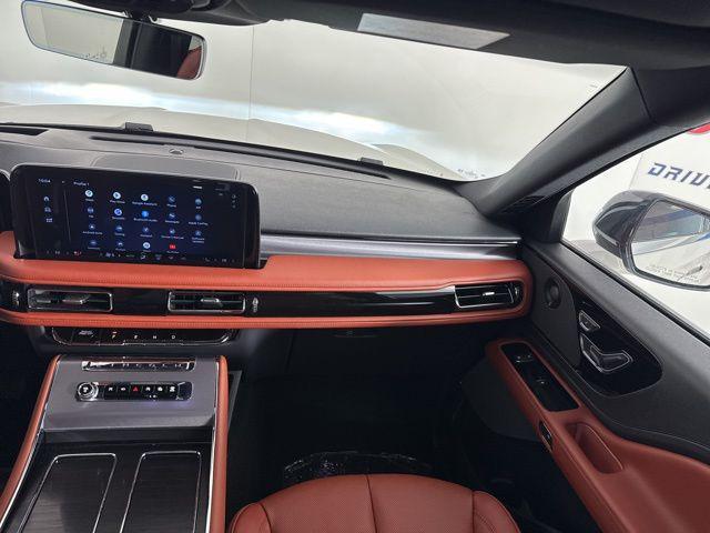 new 2025 Lincoln Aviator car, priced at $63,993