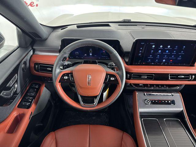 new 2025 Lincoln Aviator car, priced at $63,993