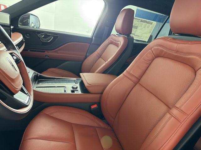 new 2025 Lincoln Aviator car, priced at $63,993