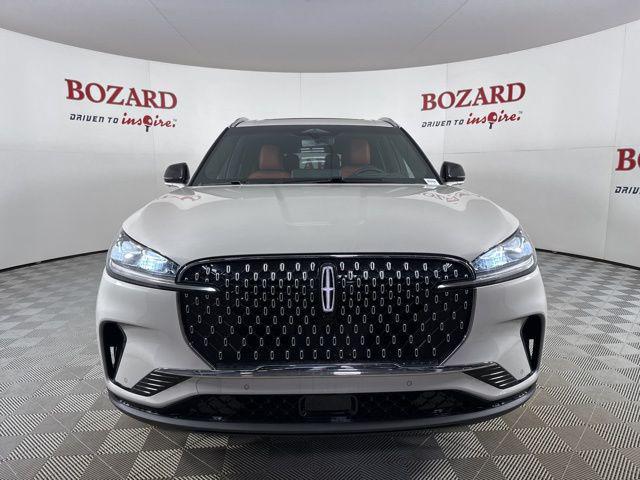 new 2025 Lincoln Aviator car, priced at $63,993