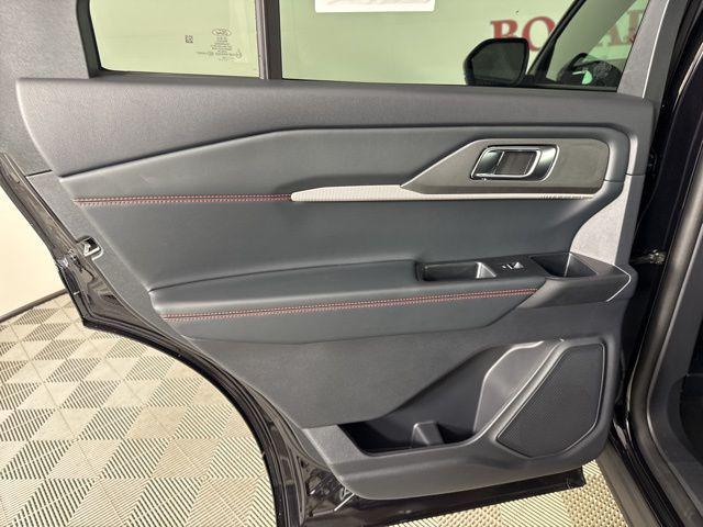 new 2025 Ford Explorer car, priced at $43,871