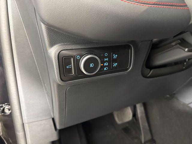 new 2025 Ford Explorer car, priced at $43,871