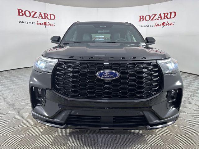 new 2025 Ford Explorer car, priced at $43,871