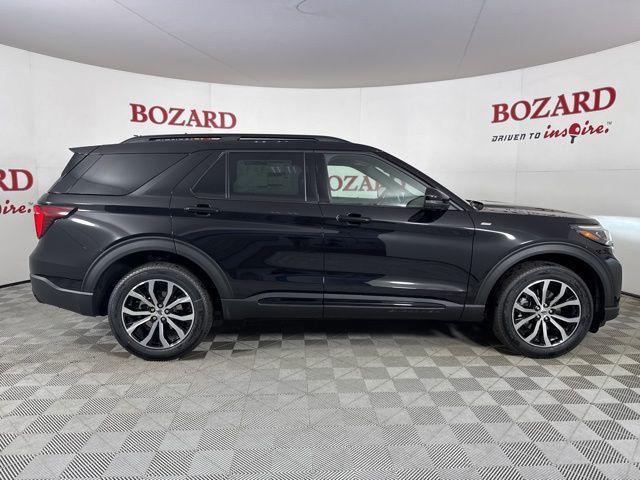 new 2025 Ford Explorer car, priced at $43,871