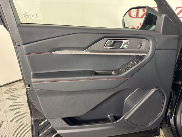 new 2025 Ford Explorer car, priced at $43,871