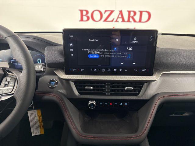 new 2025 Ford Explorer car, priced at $43,871