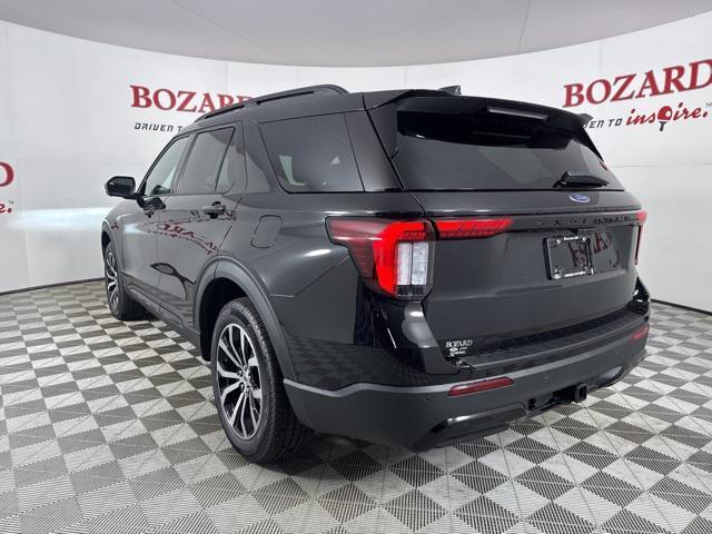 new 2025 Ford Explorer car, priced at $44,321
