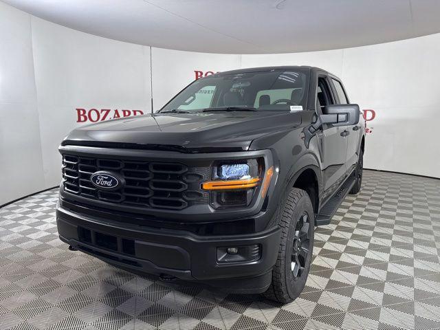new 2025 Ford F-150 car, priced at $47,060
