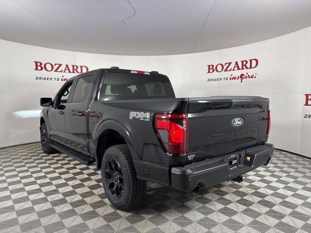 new 2025 Ford F-150 car, priced at $47,060
