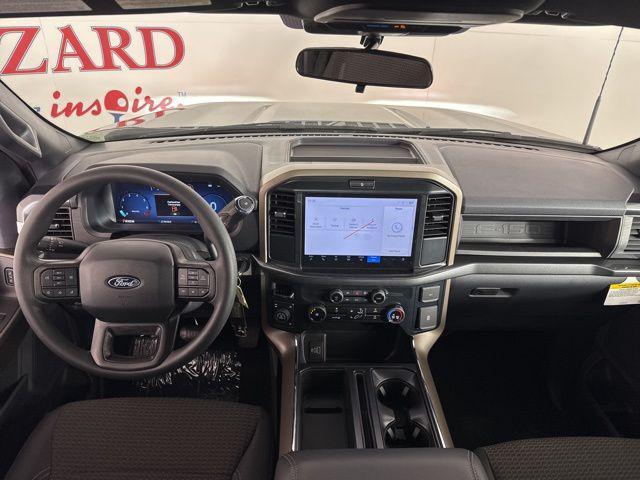 new 2025 Ford F-150 car, priced at $47,060