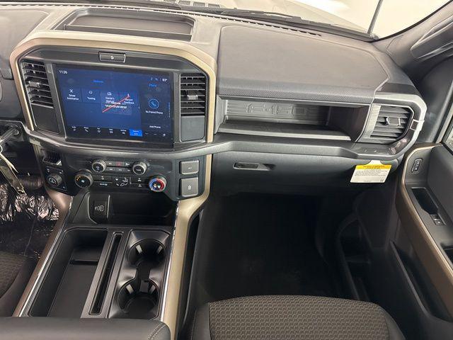 new 2025 Ford F-150 car, priced at $47,060