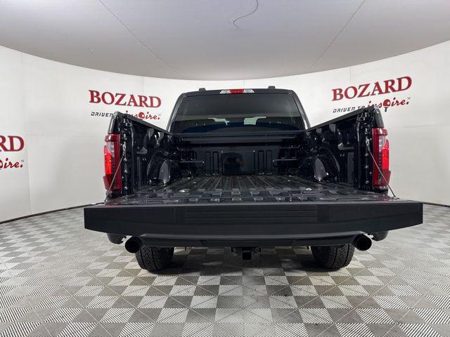new 2025 Ford F-150 car, priced at $47,060