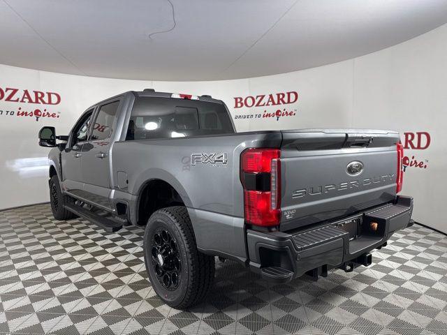 new 2025 Ford F-250 car, priced at $89,093