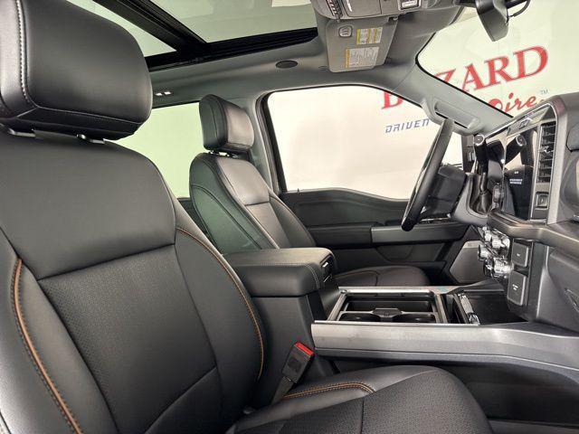 new 2025 Ford F-250 car, priced at $89,093