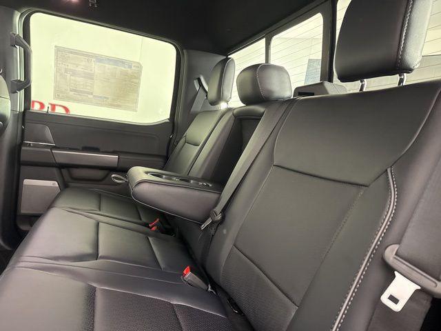 new 2025 Ford F-150 car, priced at $65,111