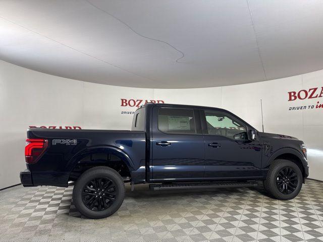 new 2025 Ford F-150 car, priced at $65,111