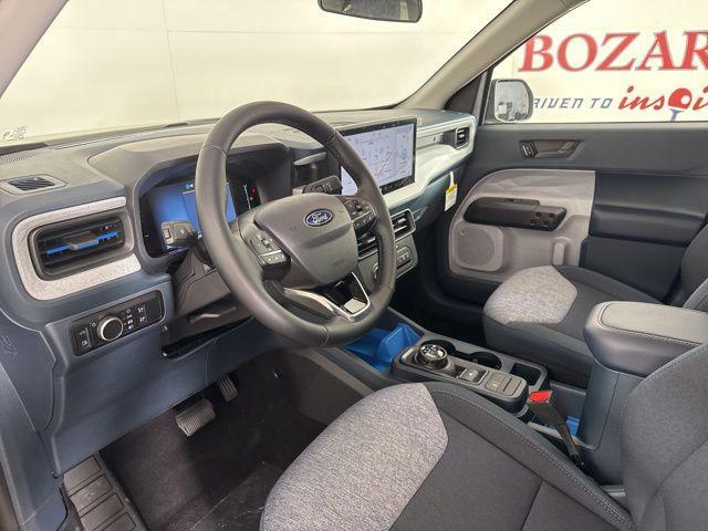 new 2025 Ford Maverick car, priced at $32,426