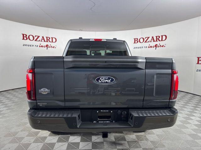 new 2025 Ford F-150 car, priced at $77,992