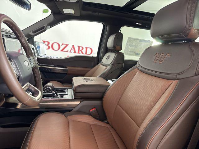 new 2025 Ford F-150 car, priced at $77,992