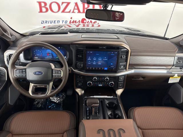 new 2025 Ford F-150 car, priced at $77,992