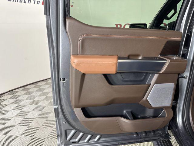 new 2025 Ford F-150 car, priced at $77,992