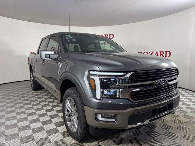 new 2025 Ford F-150 car, priced at $77,992