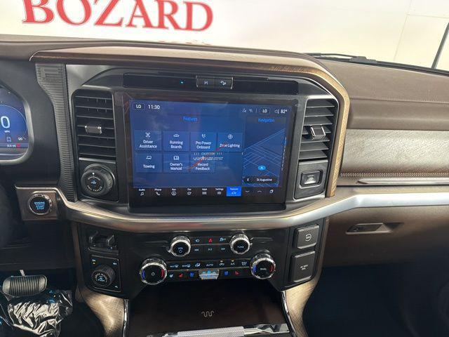 new 2025 Ford F-150 car, priced at $77,992