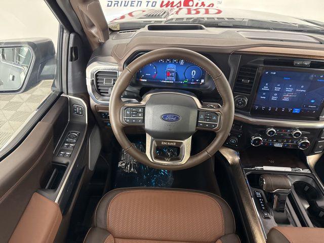 new 2025 Ford F-150 car, priced at $77,992